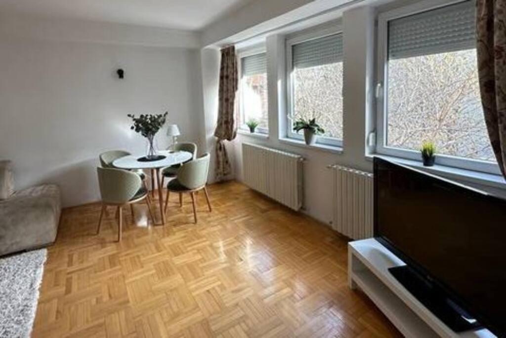 Nn Apartment Скопье Экстерьер фото