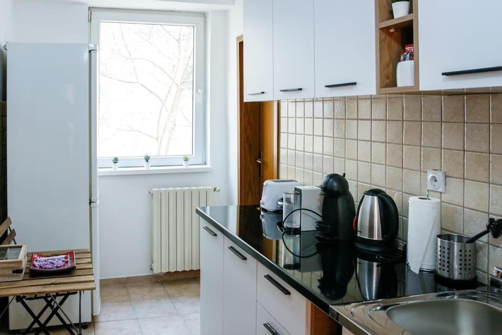 Nn Apartment Скопье Экстерьер фото