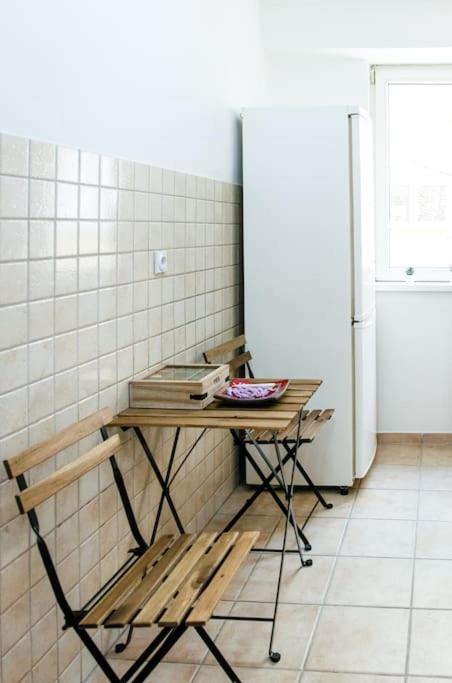 Nn Apartment Скопье Экстерьер фото